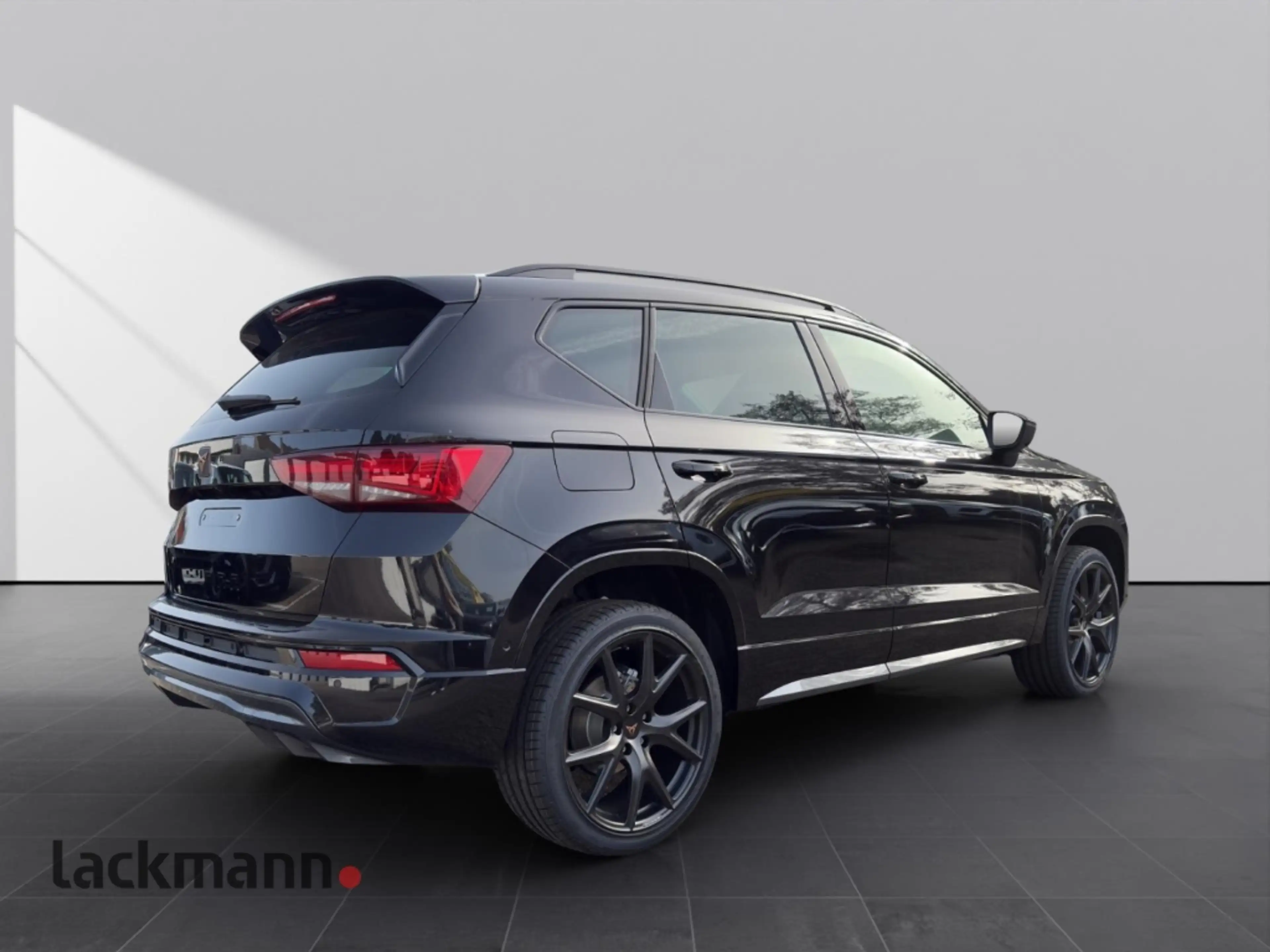 CUPRA Ateca 1.5 TSI *360*AHK*el.Heckklappe*SHZ*Kessy* — photo 4