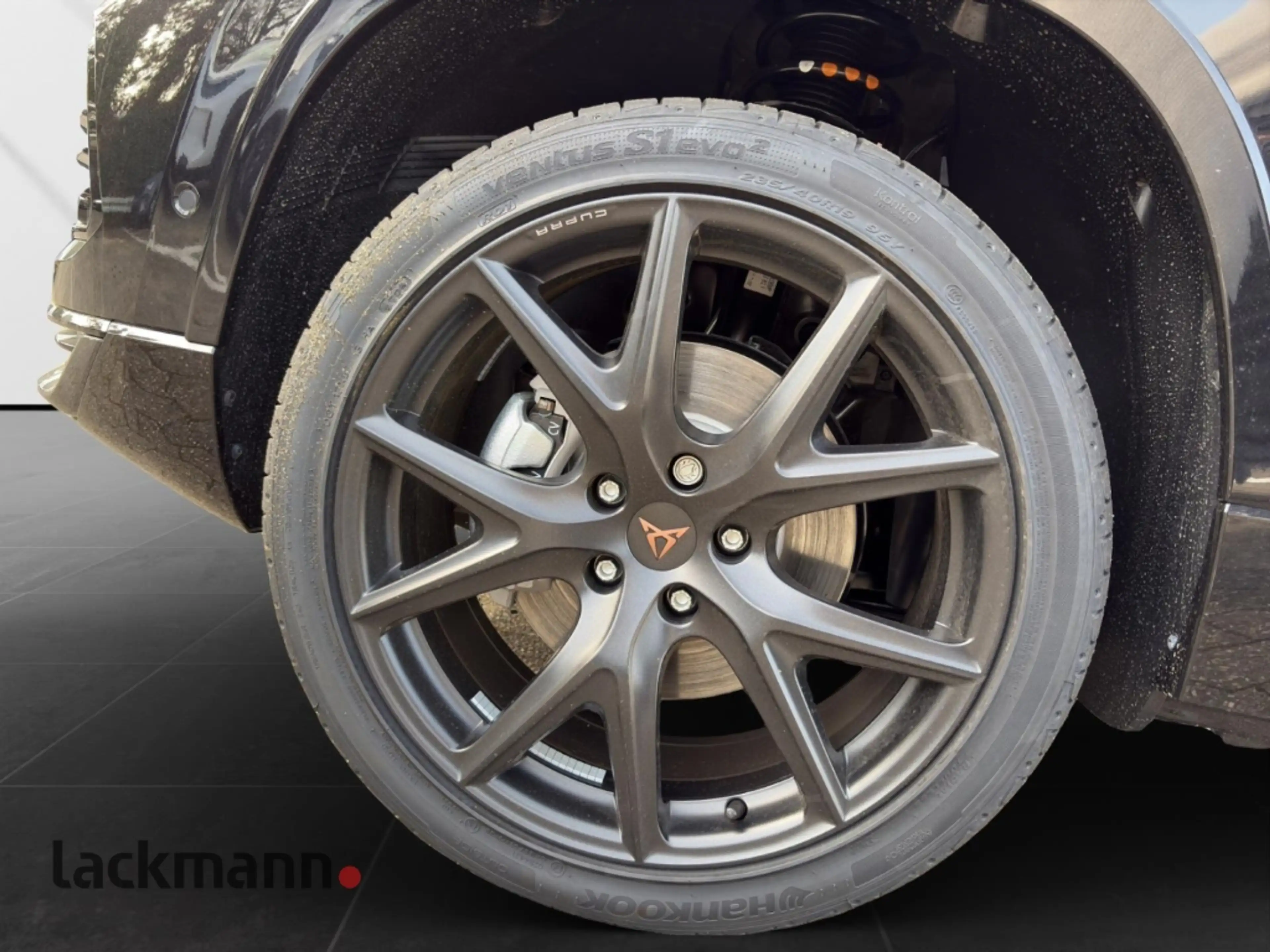 CUPRA Ateca 1.5 TSI *360*AHK*el.Heckklappe*SHZ*Kessy* — photo 11