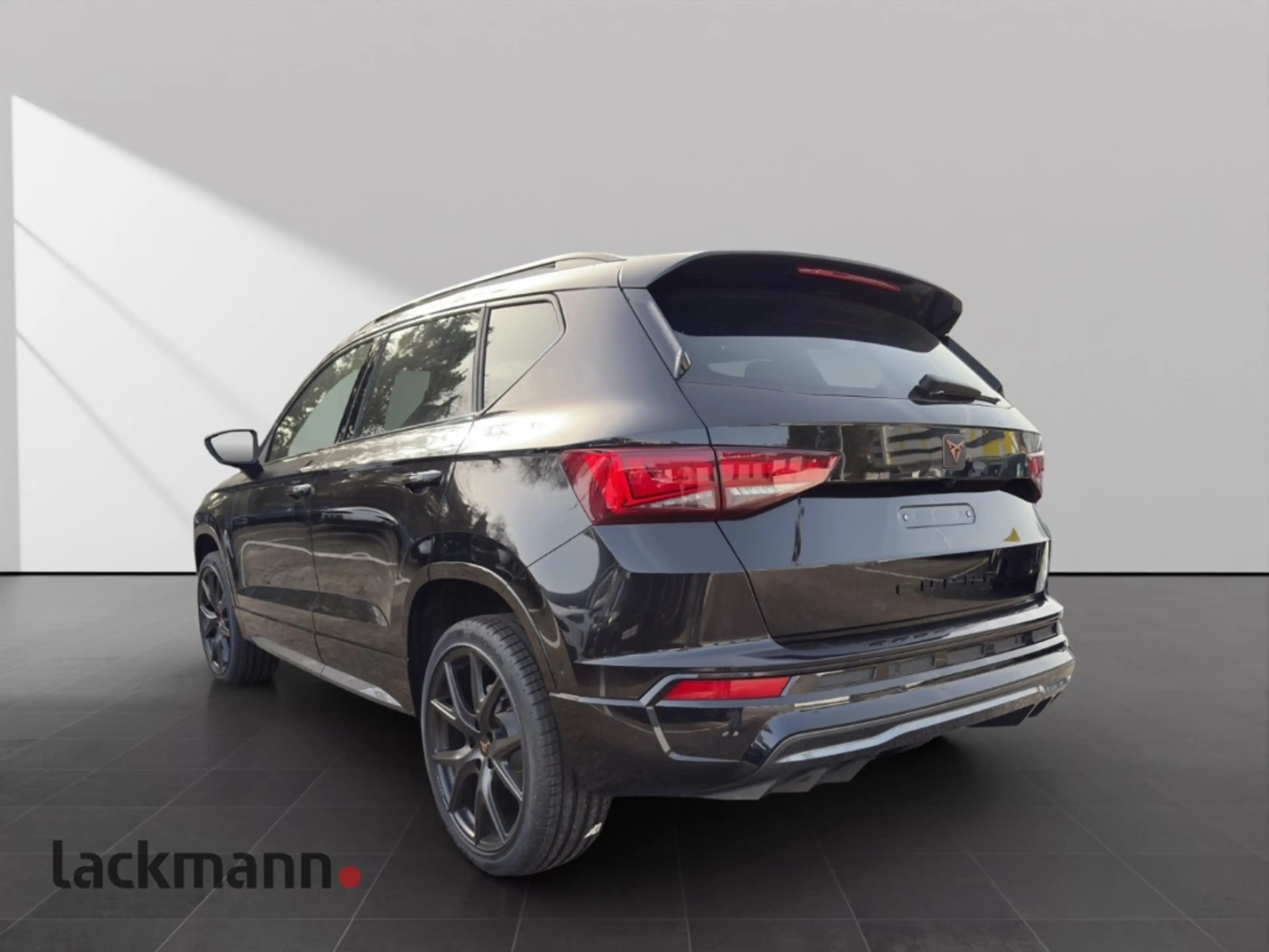 CUPRA Ateca 1.5 TSI *360*AHK*el.Heckklappe*SHZ*Kessy* — photo 5