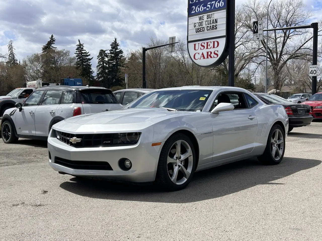 2013 Chevrolet Camaro
