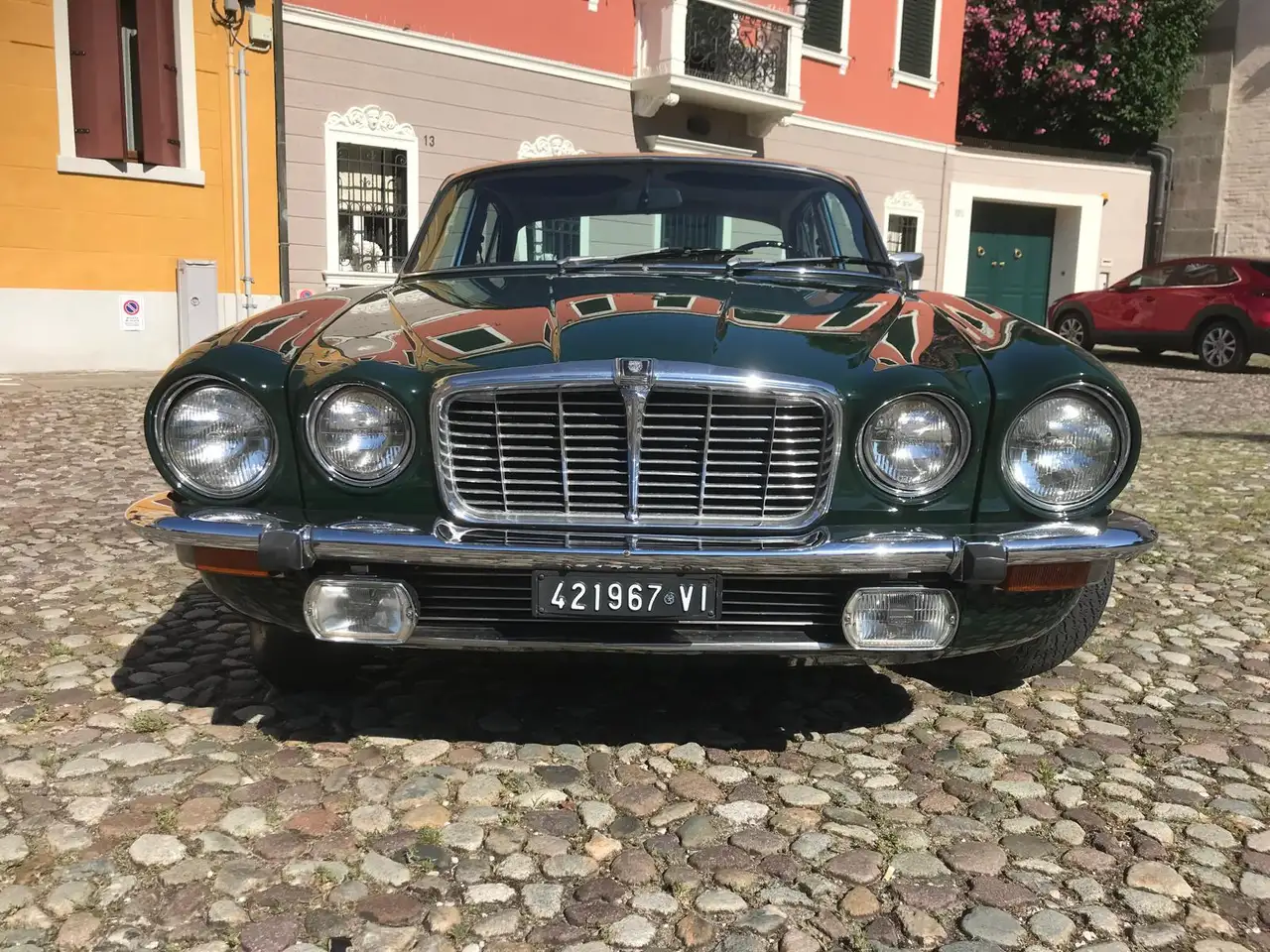 Jaguar XJ6 4.2, foto 4