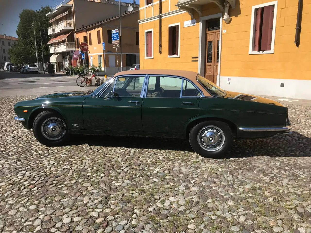 Jaguar XJ6 4.2, foto 10
