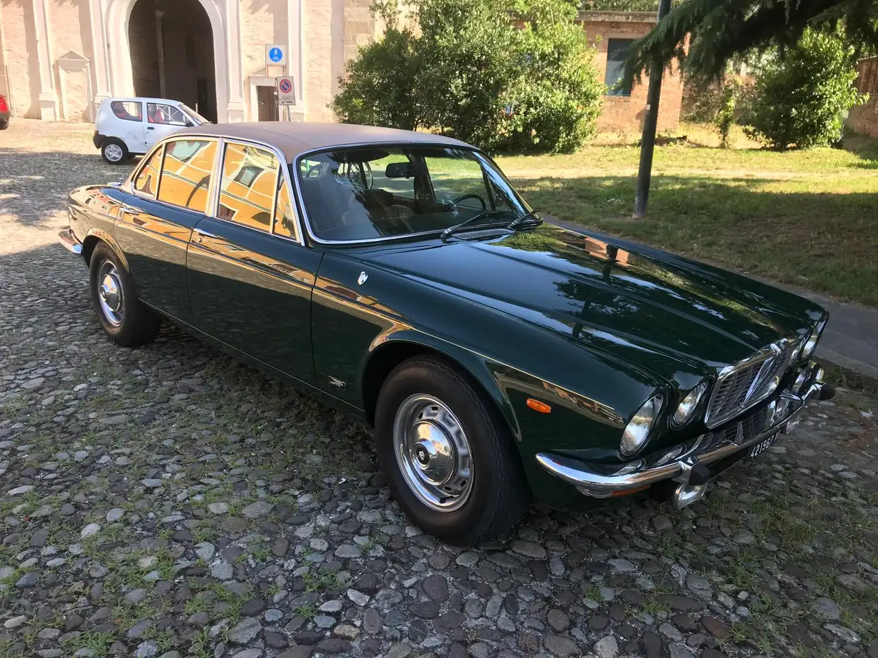 Jaguar XJ6 4.2, foto 5