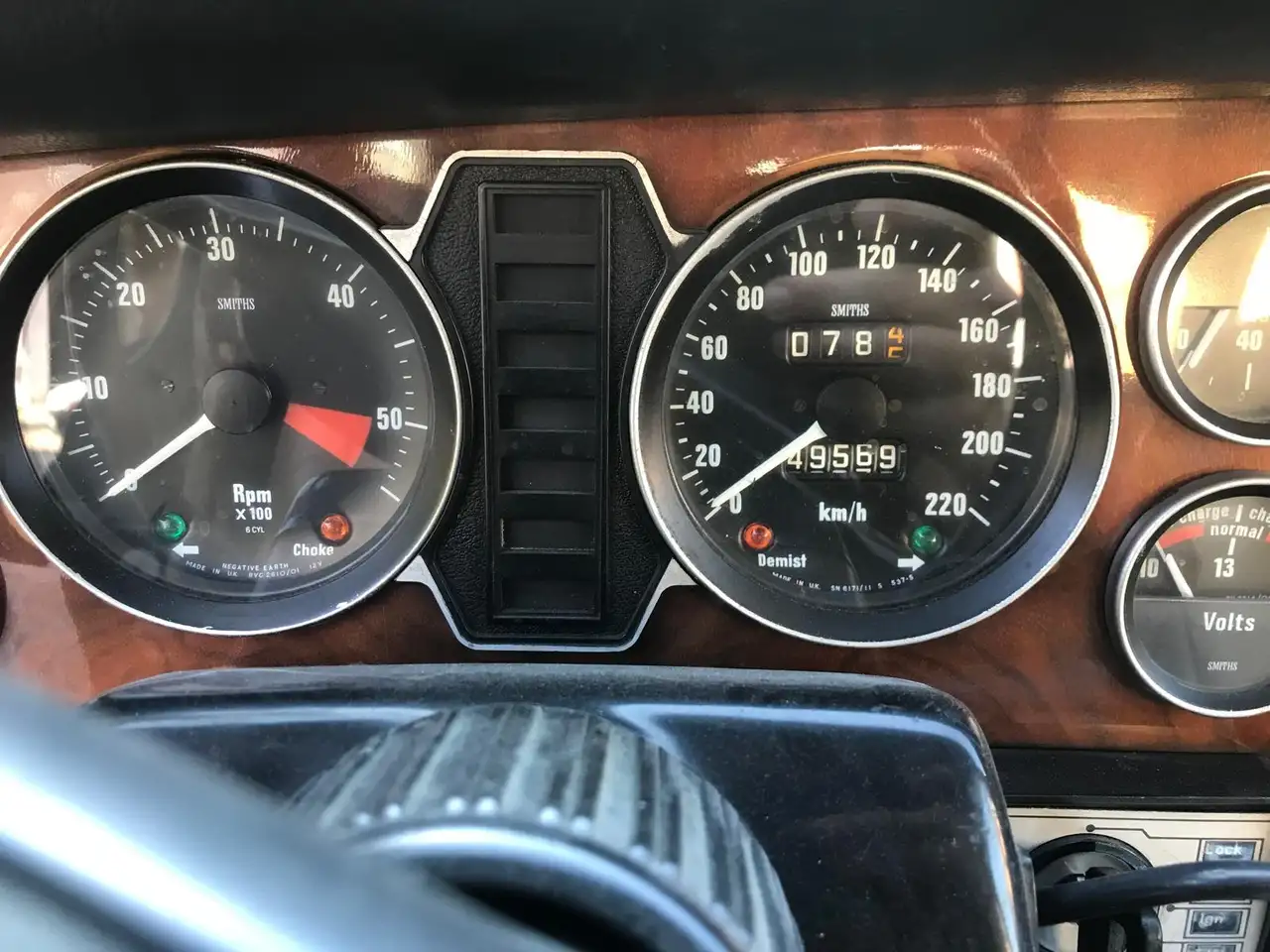 Jaguar XJ6 4.2, foto 7