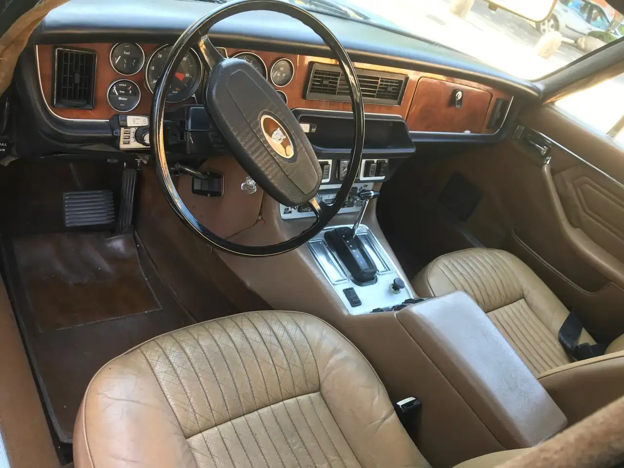 Jaguar XJ6 4.2, foto 9
