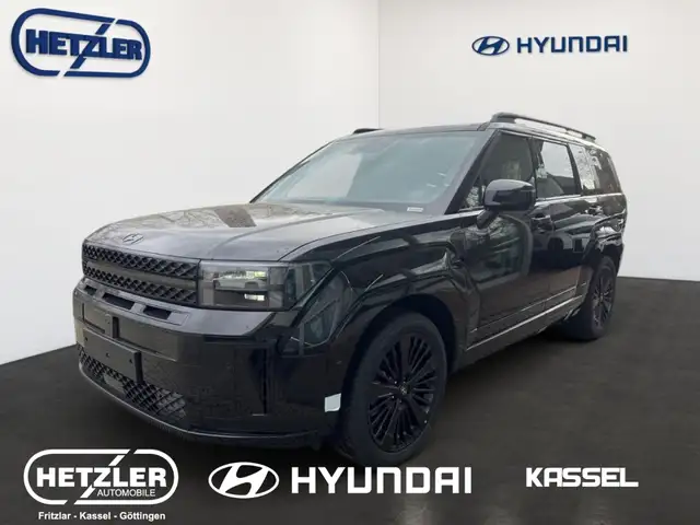 Hyundai SANTA FE 1.6 T-GDI Hybrid 158 kW 2WD Blackline HUD Niveau N