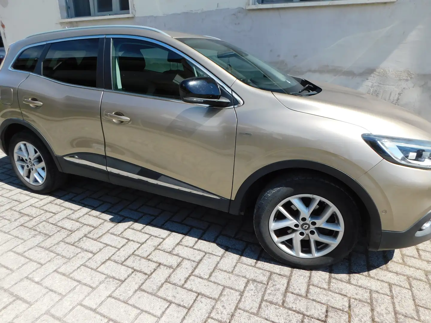 Renault Kadjar Kadjar 1.5 dci energy Bose 110cv edc Bronz - 2