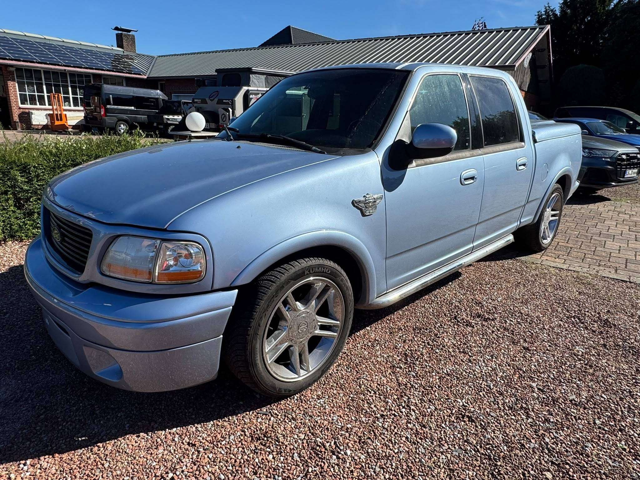 Ford F-150