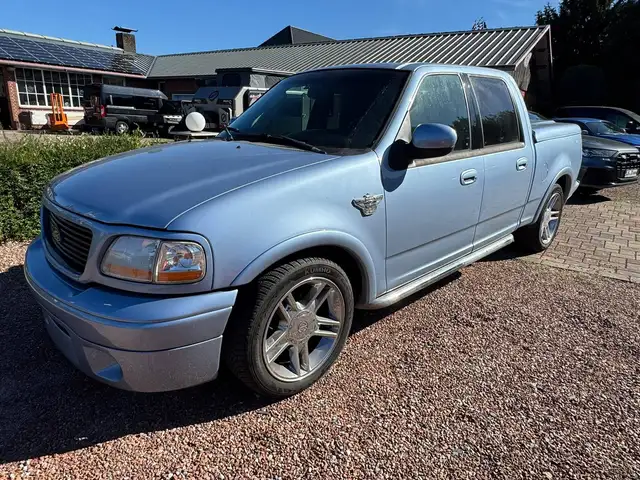Ford F 150 F 150 HARLEY DAVIDSON EDITION DT-Zulassung