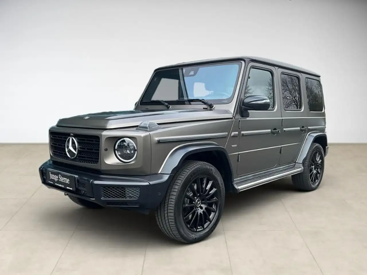 Mercedes-Benz G 400