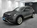 Volkswagen T-Roc 1.5TSI DSG Style IQ DRIVE ACC NAVI LED Grau - thumbnail 2
