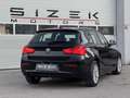 BMW 114 d Advantage Schwarz - thumbnail 3