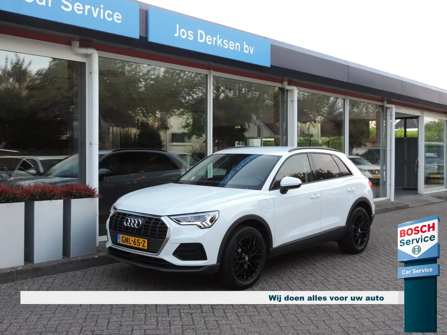 Audi Q3 45 TFSI e PHEV S-tronic - Memory | ACC | Camera | Blanc - 1