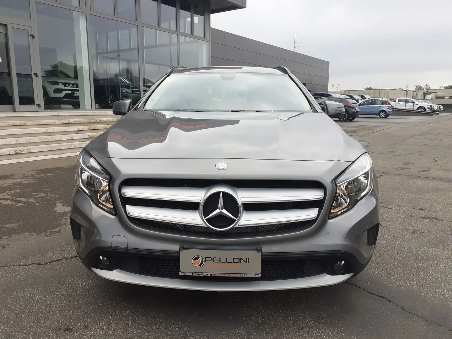 Mercedes-Benz GLA 200 GLA 200 CDI Sport KM CERTIFICATI - GARANZIA - 2