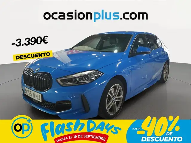 BMW 120 120iA