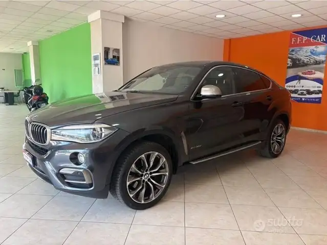 BMW X6 X6 F16 xdrive30d 258cv auto