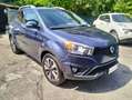 SsangYong Korando Korando 2.0 e-xdi Premium awd 175cv auto Blu/Azzurro - thumbnail 3