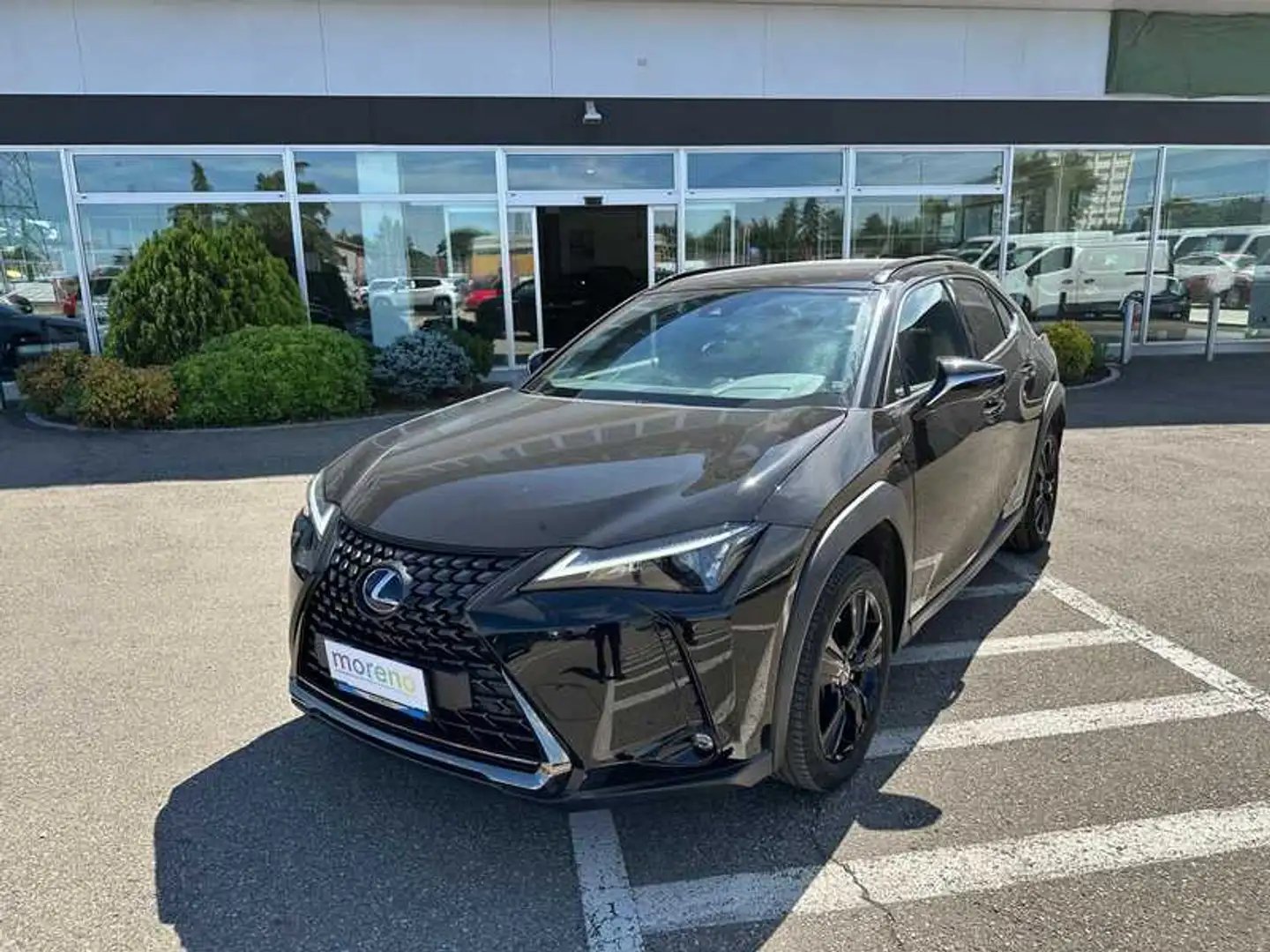 Lexus UX 250h 2.0 Midnight 2WD CVT Nero - 1