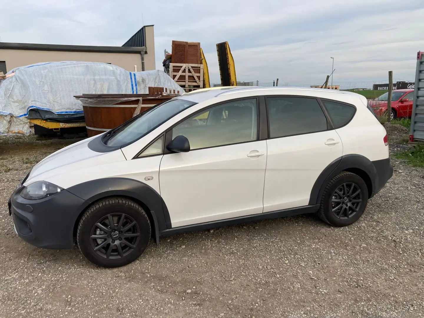 SEAT Altea 2.0 TDI DPF CR 4x4 Freetrack - 1