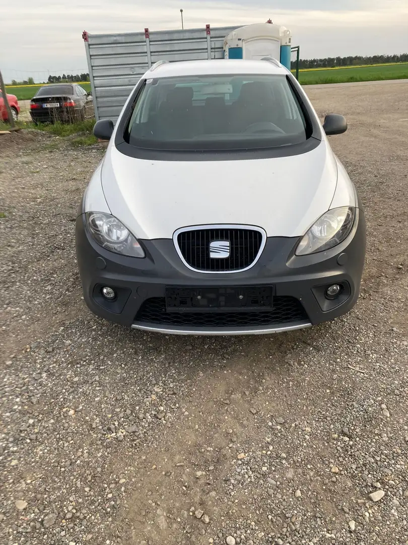 SEAT Altea 2.0 TDI DPF CR 4x4 Freetrack - 2