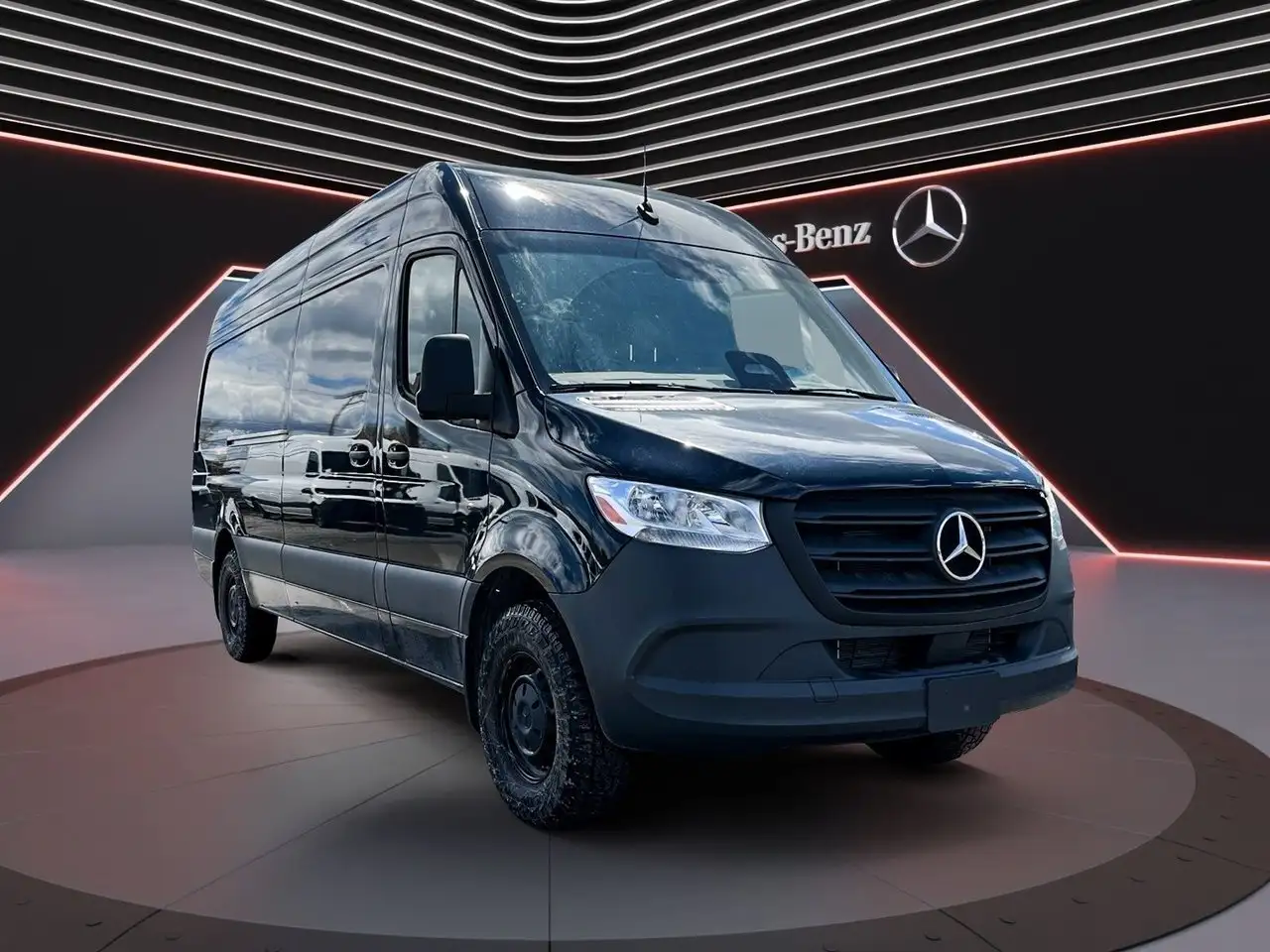 2025 Mercedes-Benz Sprinter