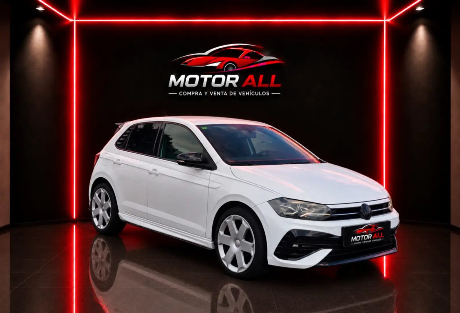 Volkswagen Polo 1.0 TSI Advance 70kW Blanco - 2