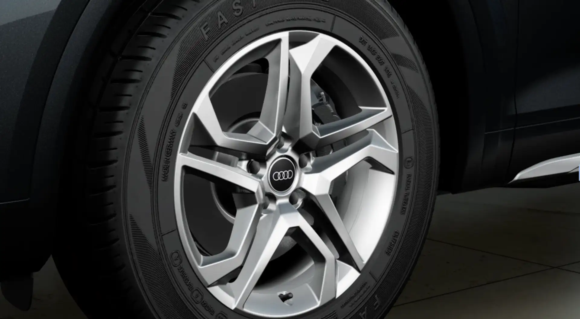 Audi Q5 Sportback 35 TDI Advanced S tronic Gris - 2