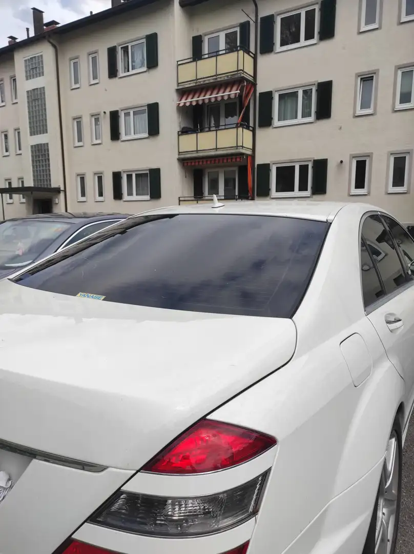 Mercedes-Benz S 350 S 350 4Matic 7G-TRONIC Blanc - 2