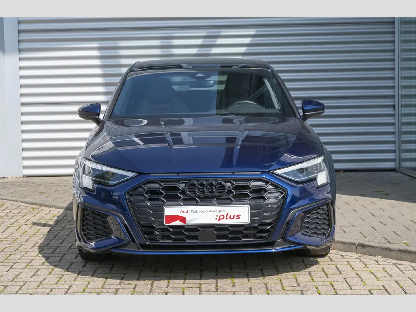 Audi A3 Sportback S line 45 TFSI e S tronic *ACC*AHK*Pano* Blau - 2