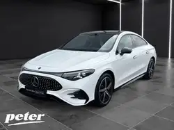 Mercedes-Benz CLA 250 + EQ AMG*Night*Multibeam*Panoramadach*