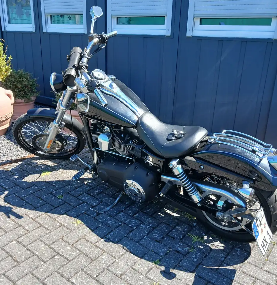 Harley-Davidson Dyna Wide Glide