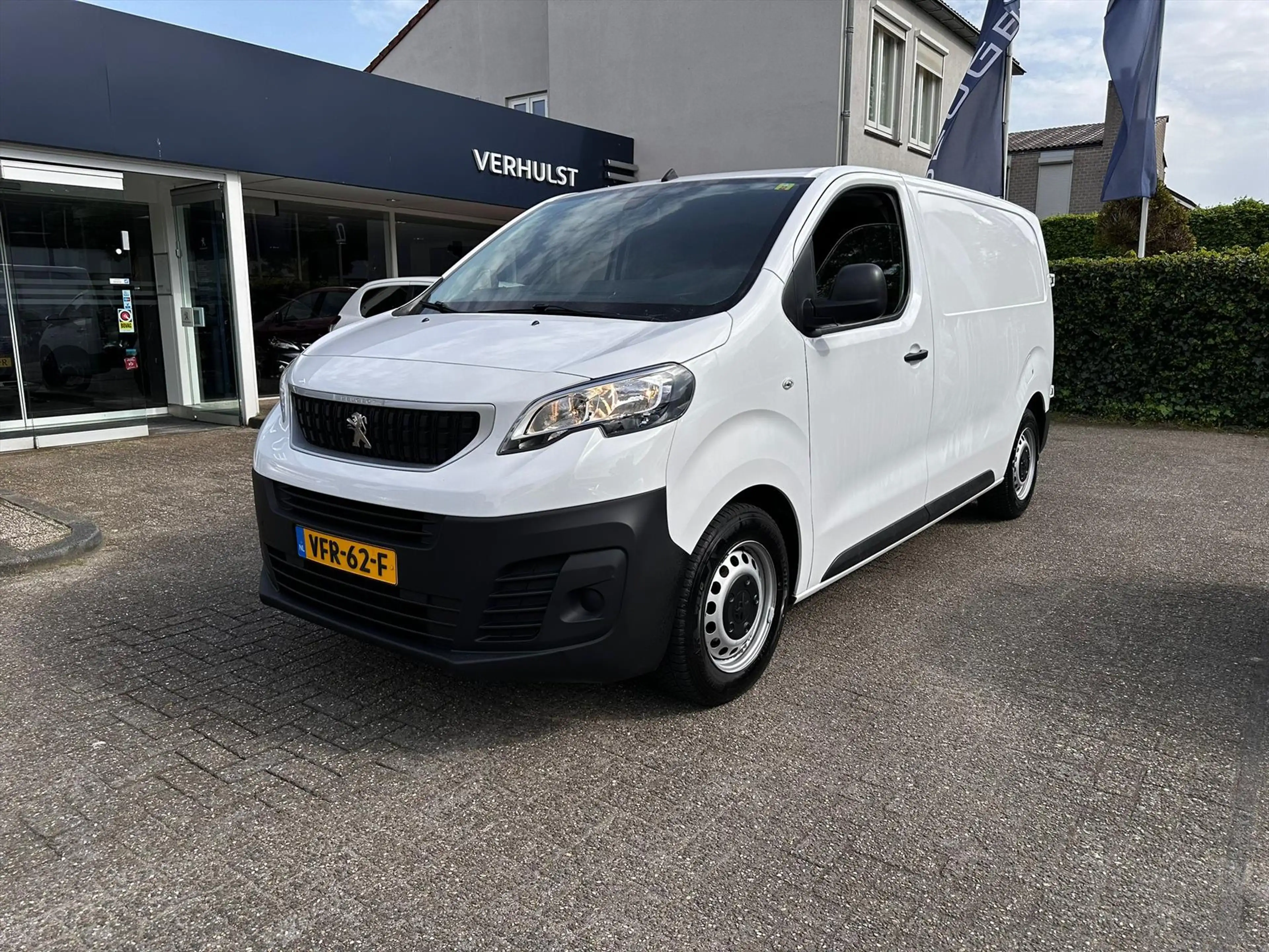 Peugeot Expert 2.0 BlueHDi 120pk Premium /*All-in prijs*