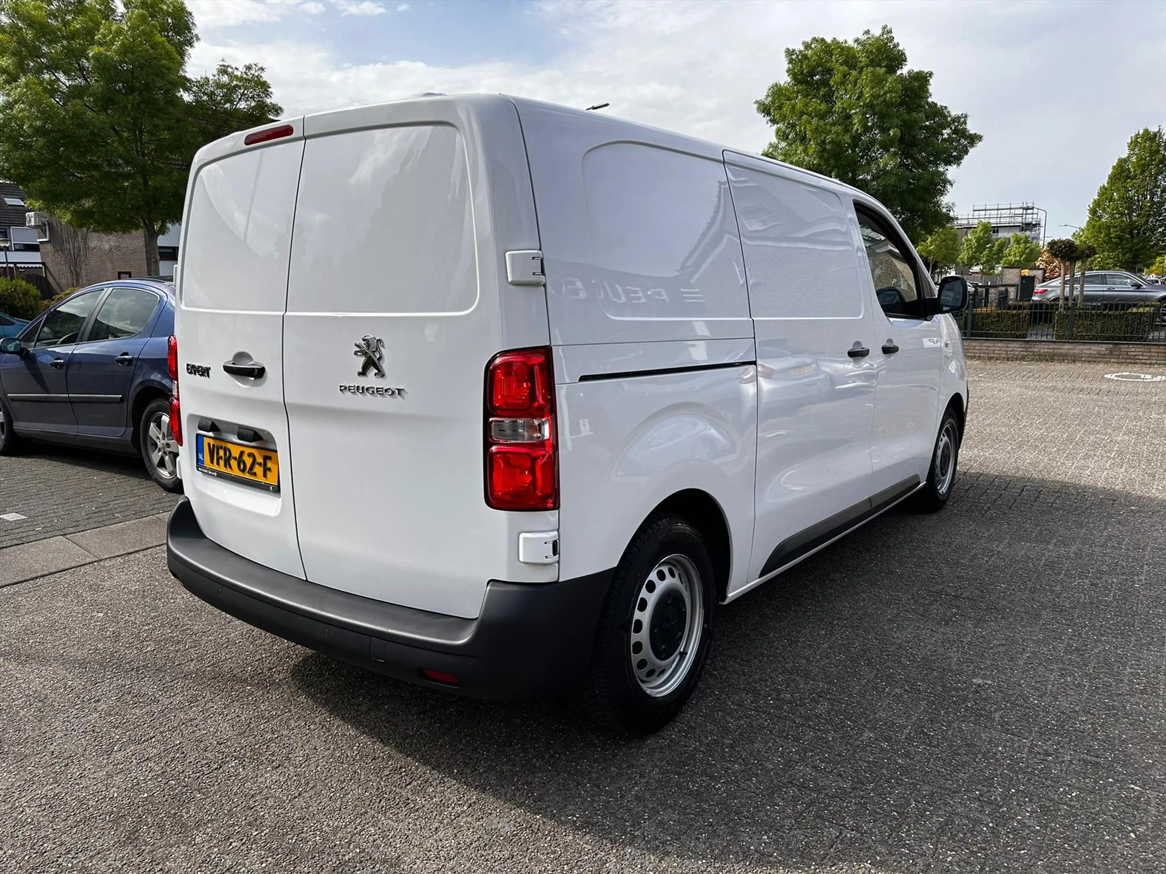 Peugeot Expert 2.0 BlueHDi 120pk Premium /*All-in prijs* — photo 4