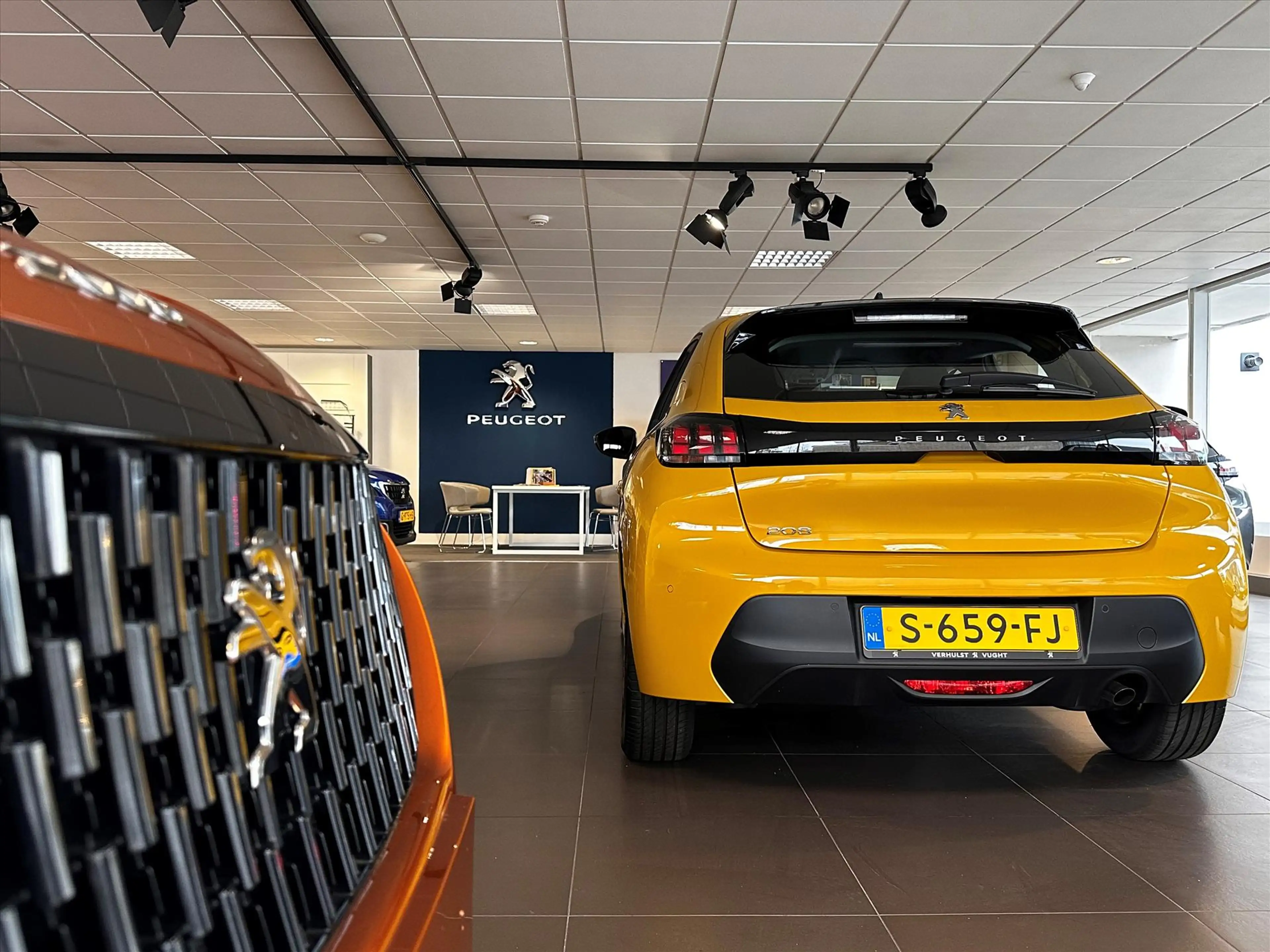 Peugeot Expert 2.0 BlueHDi 120pk Premium /*All-in prijs* — photo 16