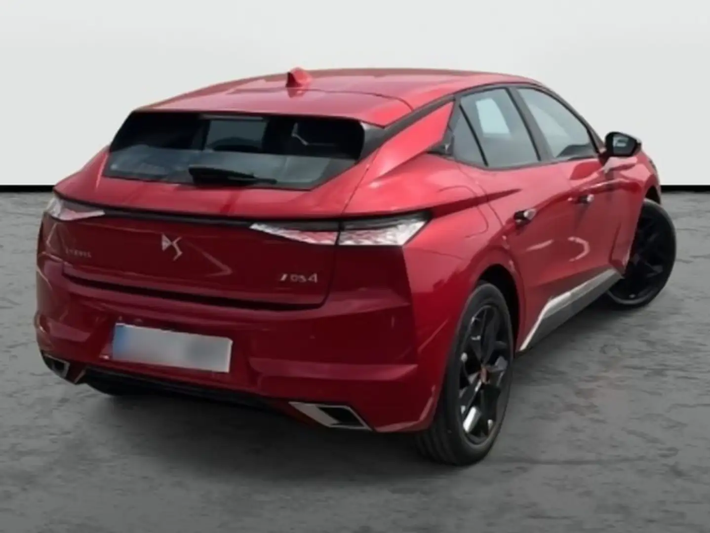 DS Automobiles DS 4 BERLINA 5 PUERTAS 1.6 Rojo - 2
