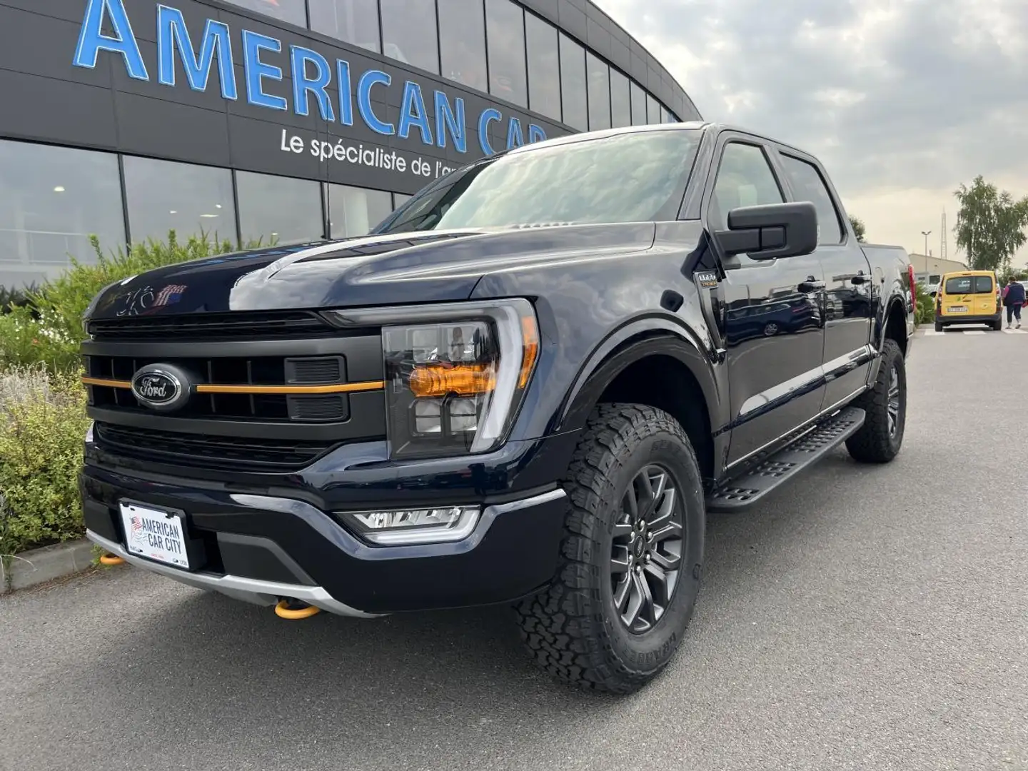Ford F 150 SUPERCREW TREMOR Azul - 1