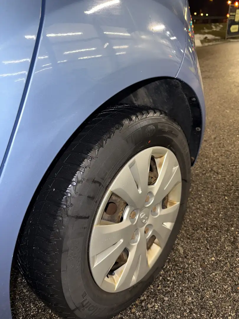 Hyundai iX20 iX20 1,4 CVVT - 1