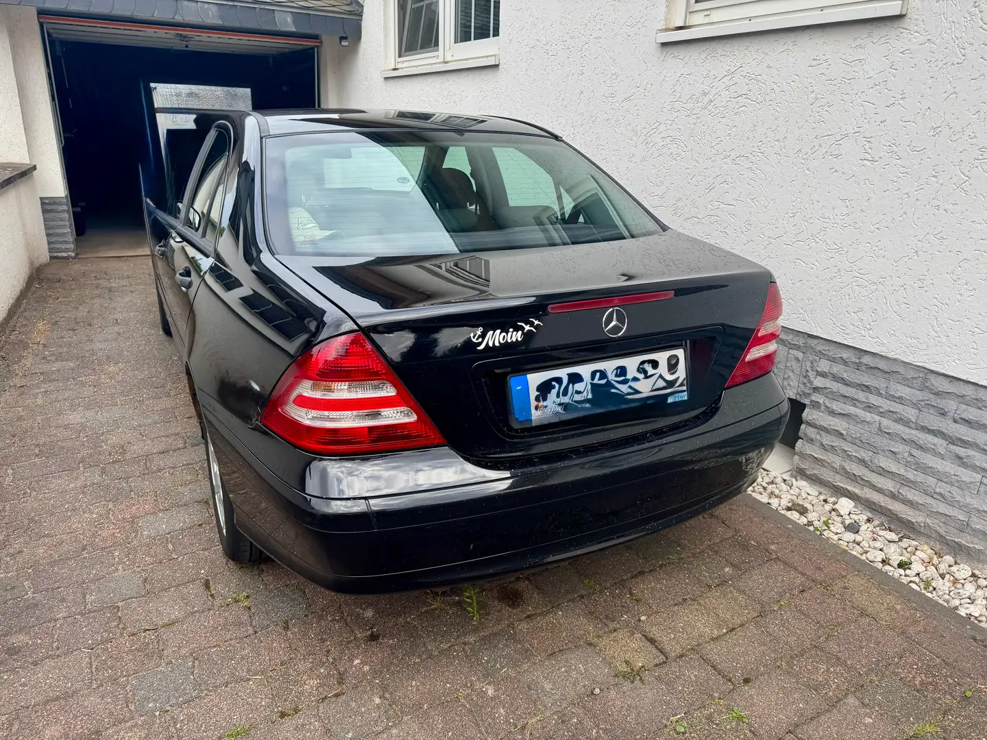 Mercedes-Benz C 220 C 220 CDI Automatik Classic DPF - 2