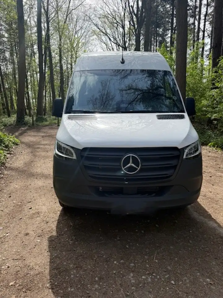 Mercedes-Benz Sprinter 2026