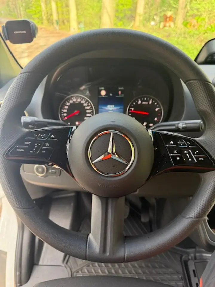 Mercedes-Benz Sprinter 2026