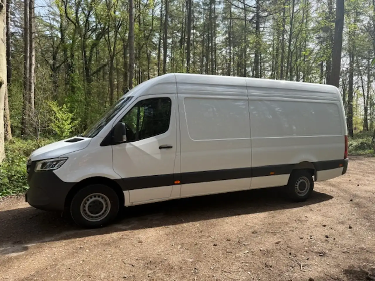 Mercedes-Benz Sprinter 2026