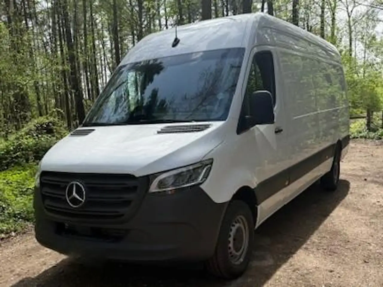 Mercedes-Benz Sprinter 2026