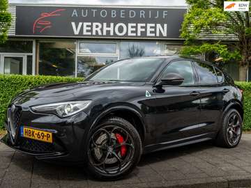 2.9 V6 AWD Quadrifoglio - APPLE CARPLAY - STOEL /