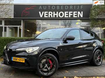 2.9 V6 AWD Quadrifoglio - APPLE CARPLAY - STOEL /