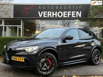 2.9 V6 AWD Quadrifoglio - APPLE CARPLAY - STOEL /