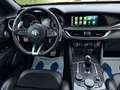 Alfa Romeo Stelvio 2.9 V6 AWD Quadrifoglio - APPLE CARPLAY - STOEL / Zwart - thumbnail 19