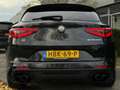 Alfa Romeo Stelvio 2.9 V6 AWD Quadrifoglio - APPLE CARPLAY - STOEL / Zwart - thumbnail 8