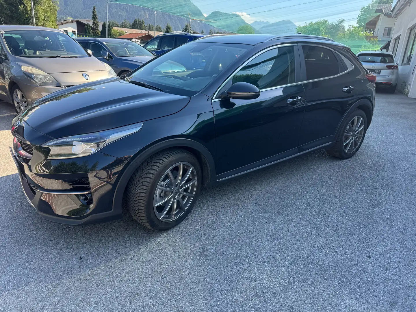 Kia XCeed Vision Schwarz - 1