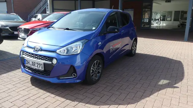 Hyundai i10 1,0i Yes