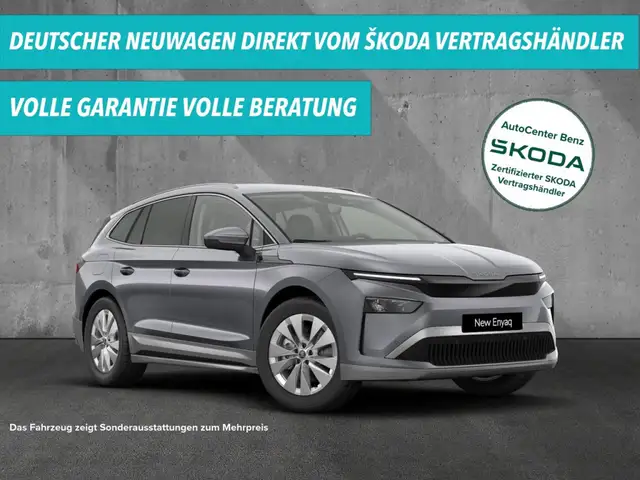 Skoda Enyaq 85x NEUES MODELL WÄRMP*NAVI*KAM*LNKRHZ*